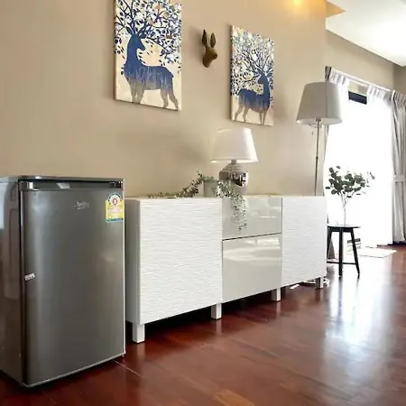3 Bedroom Panoramic Penthouse With Kitchen Bangkok Exterior photo