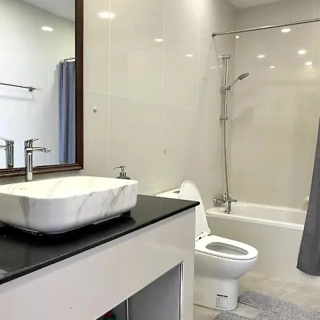 3 Bedroom Panoramic Penthouse With Kitchen Bangkok Exterior photo
