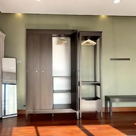 3 Bedroom Panoramic Penthouse With Kitchen Bangkok Exterior photo